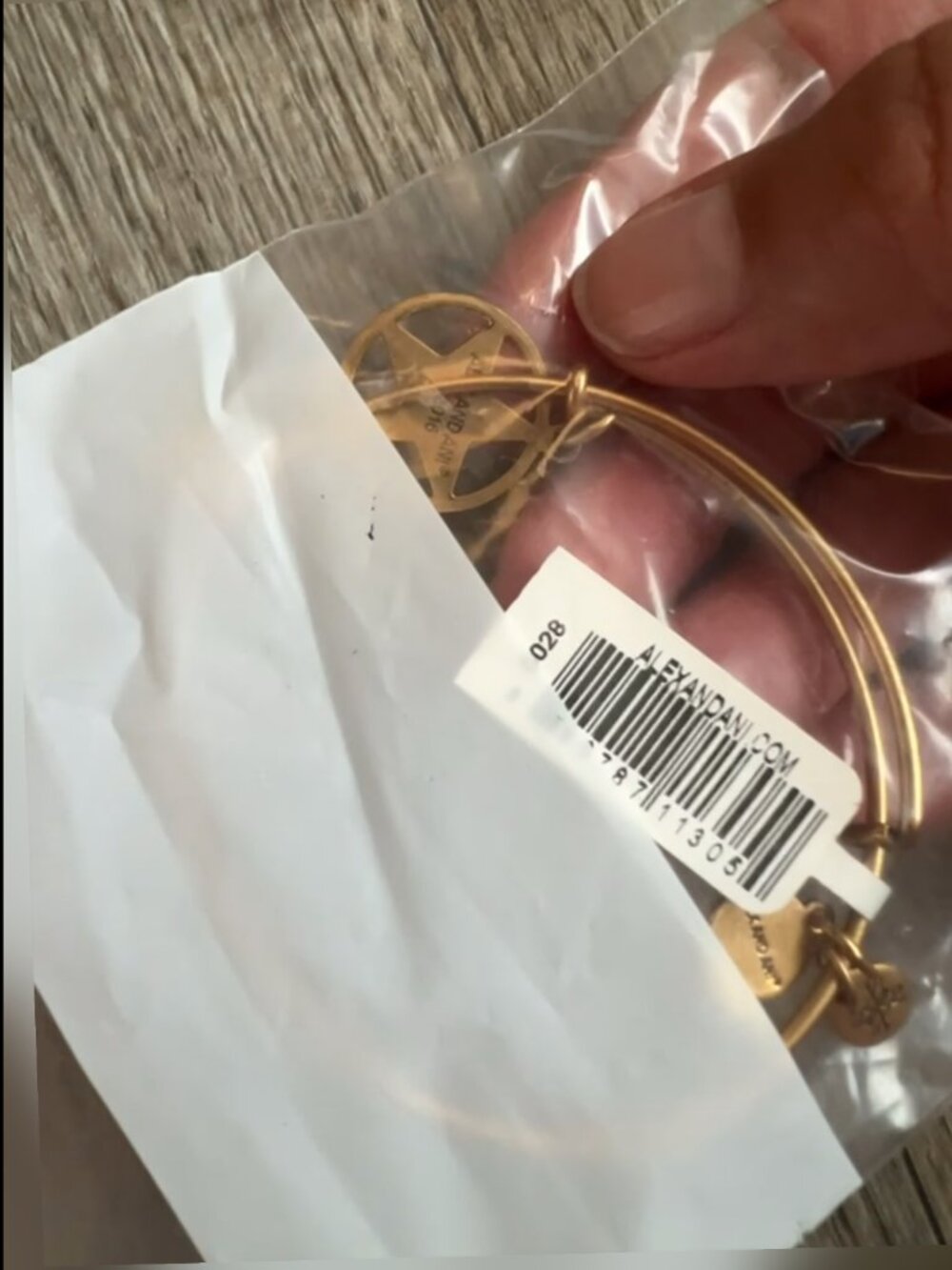 Alex and Ani bracelet - Picture 5 of 6